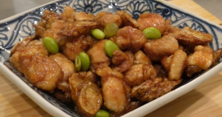 【150万回再生突破】ご飯泥棒！箸が止まらない「やみつきチキンチキンごぼう」